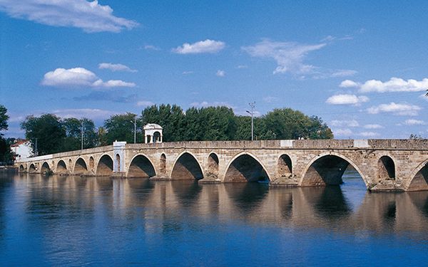 Everyday edirne tour from Istanbul